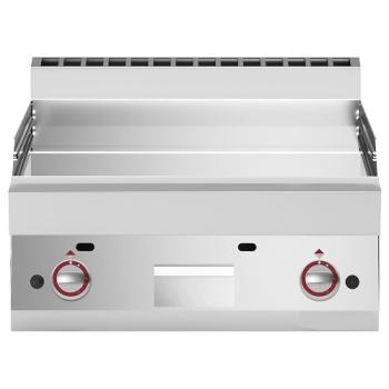 G65/PLCD7T-N (25) Gas Grillplatte, glatt -Top- hartverchromt "50 µm"